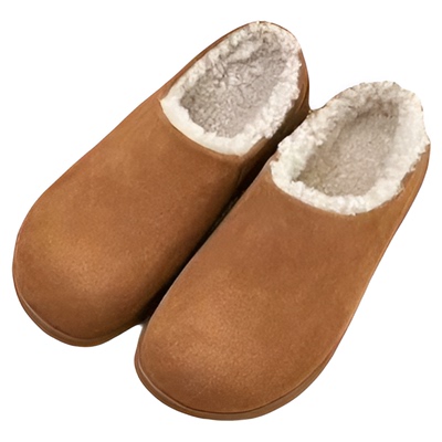 桑坡真皮小土豆勃肯鞋