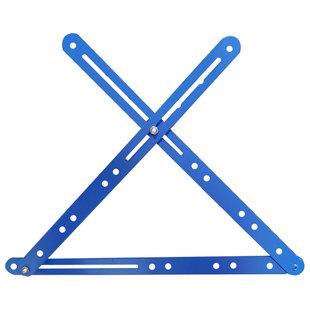 教具三角形全等对称图形相似初中几何小学生数学锐角直角钝角磁性