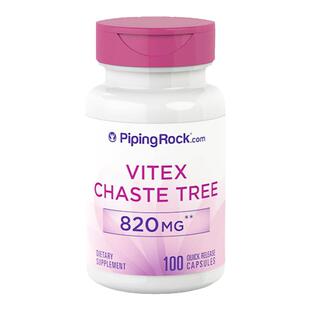 圣洁莓vitex口服促黄体生成素进口孕激素补黄体酮孕酮低吃什么