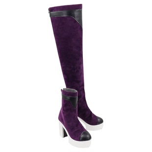 我家大师兄脑子有坑龚常胜cosplay鞋cos鞋来图定做动漫演出鞋定制