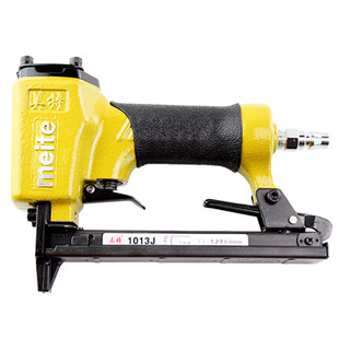美特气动码钉枪1013J 1013JL长嘴码钉枪1022J 1022JB带底托码钉枪