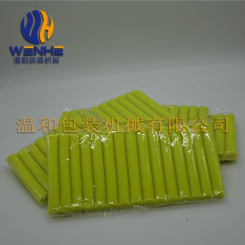 多色12色橡胶泥包装机生产线厂家销售包装线