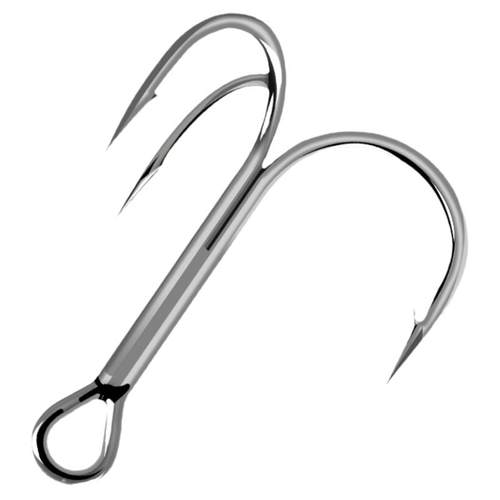 BKK路亚三本钩3倍加强BT620/621/632/662/663/6071淡水海水钓鱼钩