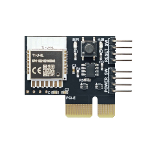 涂鸦智能手机远程控制电脑开机卡射频遥控关机棒蓝屏死机定时重启