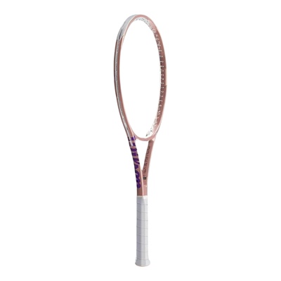 代购WILSON Pro Staff 97L V14威尔胜芋泥樱花粉定制网球拍26新款