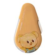 Nusign纽赛黄油小熊联名按动修正带大容量