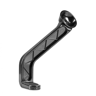 电动车手机支架底座金属铝合金摩托车自行车车把款后视镜导航架子