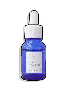 改善暗沉粗糙！TAKAMI小蓝瓶精华