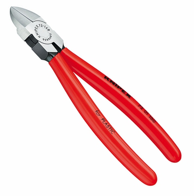 德国凯尼派克KNIPEX斜口钳剪切钳