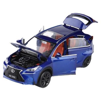 雷克萨斯NX200T汽车模型玩具车