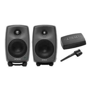 真力 Genelec GLM套件 8320A 8330A 7350A系列 数字有源监听音箱