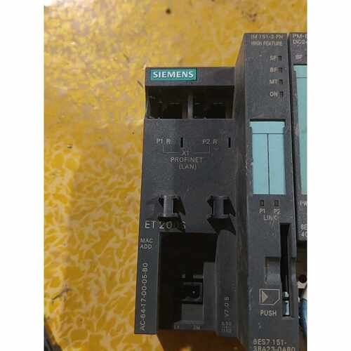 询价下单西门子6ES7 151-3BA23-0AB0 ET200S接