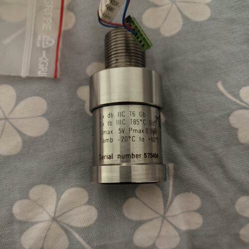 议价！consilium可燃气体探测探头