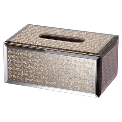 KP家用客厅高级感抽纸盒