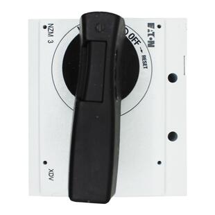 EATON伊顿穆勒NZM3-XDV塑壳断路器直接操作旋转手柄 全新原装现货