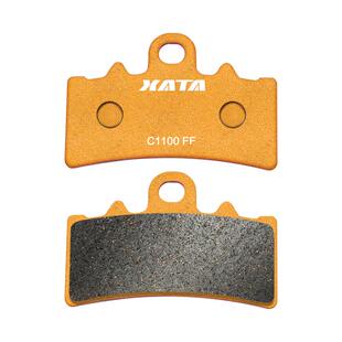 XATA半金属刹车片 KTM RC DUKE 125 200 250 390 ADV 碟刹皮配件