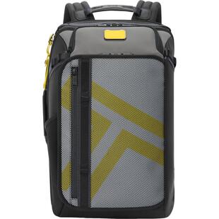 【春夏新品】TUMI/途明Alpha Bravo男士双肩包时尚反光商务双肩包