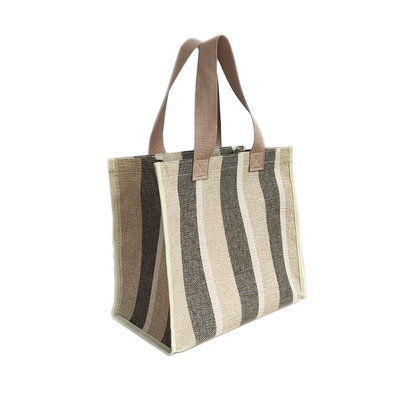 2026新款大容量棉麻托特包