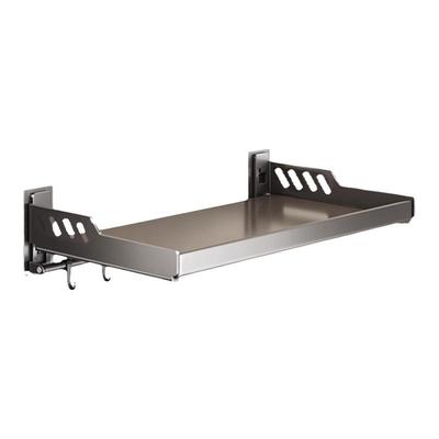 洗衣机置物架家用墙上阳台置物架