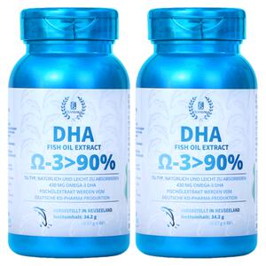 法澜秀dha孕妇专用怀孕吃的营养品德国kd鱼油孕期哺乳期DHA