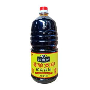 北京和田宽普酿酱油调馅上色红烧