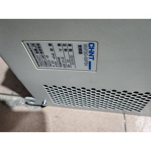 议价正泰变频器NVF2G-45/PS4，45KW/380V，三相