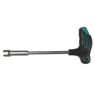 T型套筒螺丝刀扳手M2M3M4套管外6角起子螺丝批4 5.5 8 10 7mm扳手