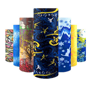 魔术头巾面巾男冬季保暖面罩护颈脖套女运动户外钓鱼骑行百变围脖