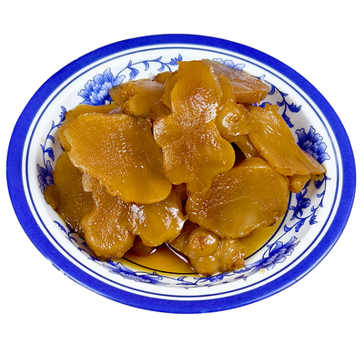 洋姜酱菜脆甜上海七宝申小酱酱瓜