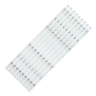 全新适用飞利浦50PUF6693/T3乐视D505UCNN液晶电视机背光灯条