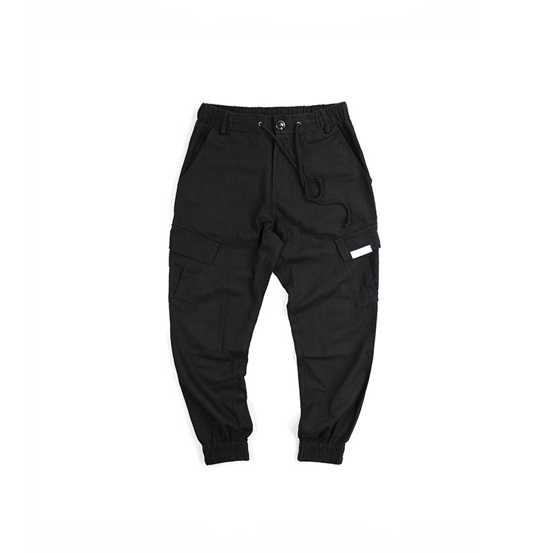 现货 Most Wanted Jogger 厚款口袋 工装 束脚裤 休闲裤