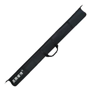 奥赛睿博杆盒外包杆盒保护套手提小头通杆包双槽三槽杆盒袋套装