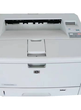 惠普HP5200 A3双面网络黑白高速激光打印机CAD图纸硫酸纸a3a4试卷