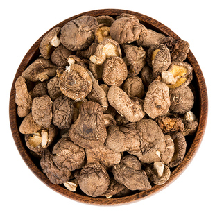 神农土货房县特产舌尖上香菇真菌炖汤送礼农家香菇250克