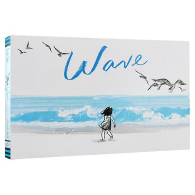 Wave海浪精装绘本SuzyLee