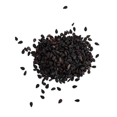 陕北旱地黑芝麻农家自产新货新鲜