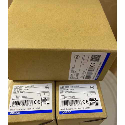 询价-固态继电器G3PF225B525BCTBG3PF可维修