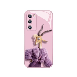 疯狂动物城2适用vivox300pro手机壳iQOO13夏奇羊oppofindx9可爱Reno14女款Neo10卡通x200ultra玻璃x8闺蜜s19