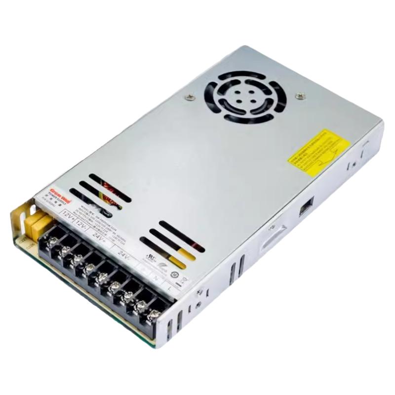 长城GW-PB350AW/150AW-1224开关电源双路12V24VDC输出工控