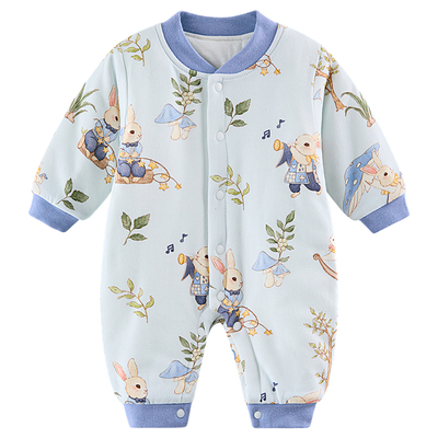 秋冬加厚】早产儿年服满月服A类