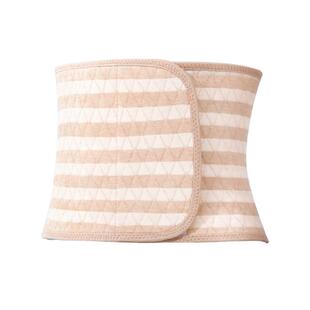 纯棉护腰带保暖男女士腰围腹部冬防着凉肚子睡觉暖胃防寒专用神器