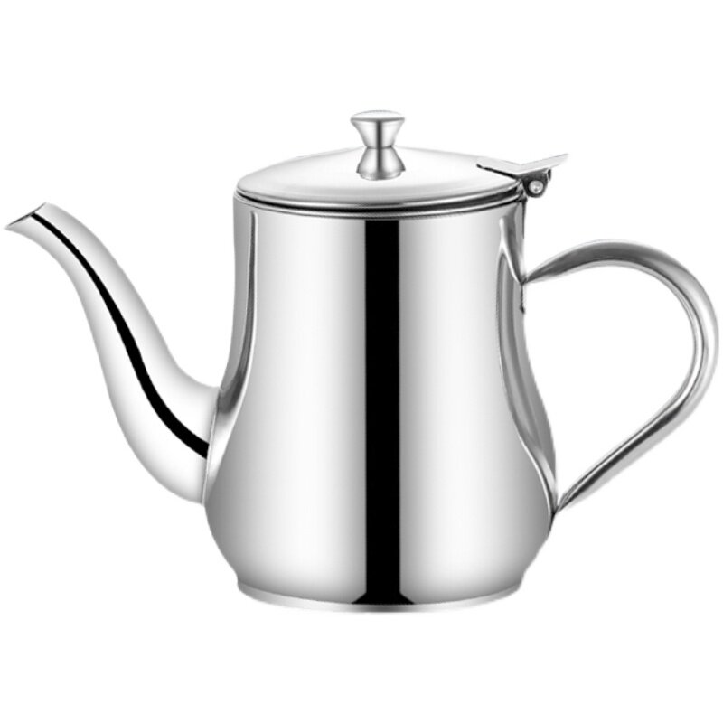 不锈钢滤网油壶家用油瓶