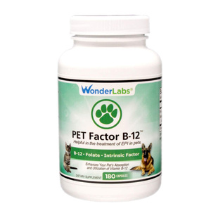 美国甲钴胺叶酸维生素B12狗胰腺酶分泌不足猫炎症性肠炎神经修复