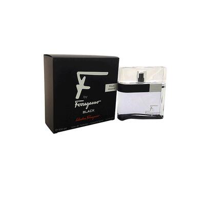 美国直邮SalvatoreFerragamo菲拉格慕夜色男士香水EDT50ml/1正品