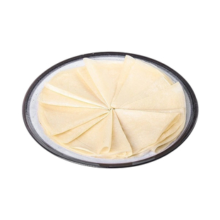 纯手工榆林筋饼薄饼皮东北特产早餐烙饼春饼卷菜饼烤鸭饼商用批发