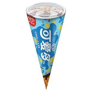 和路雪可爱多甜筒雪糕可爱多香草巧克力草莓冰淇淋脆筒蛋筒箱包邮