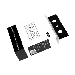 黑魔方悬挂式洗脸巾一次性柔巾洁面壁挂式加厚擦脸巾抽取式美容巾