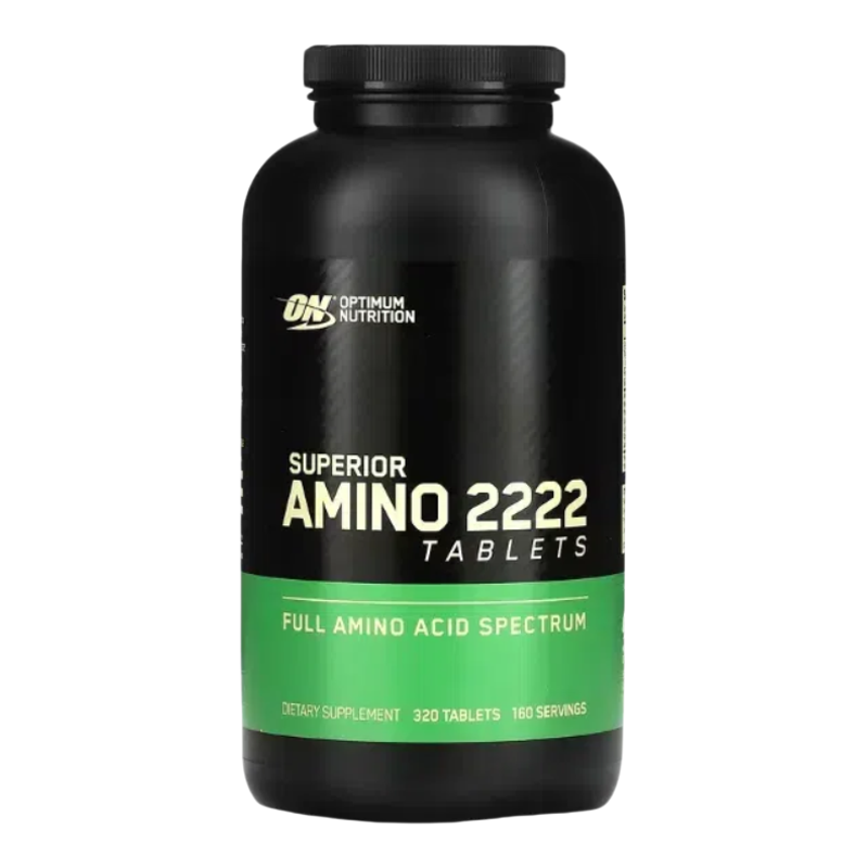 Optimum Nutrition微粒化肌酸BCAA氨基2222谷氨酰胺Creatine粉HMB