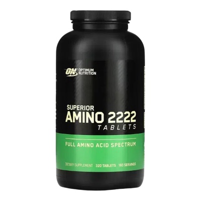 Optimum Nutrition微粒化肌酸BCAA氨基2222谷氨酰胺Creatine粉HMB