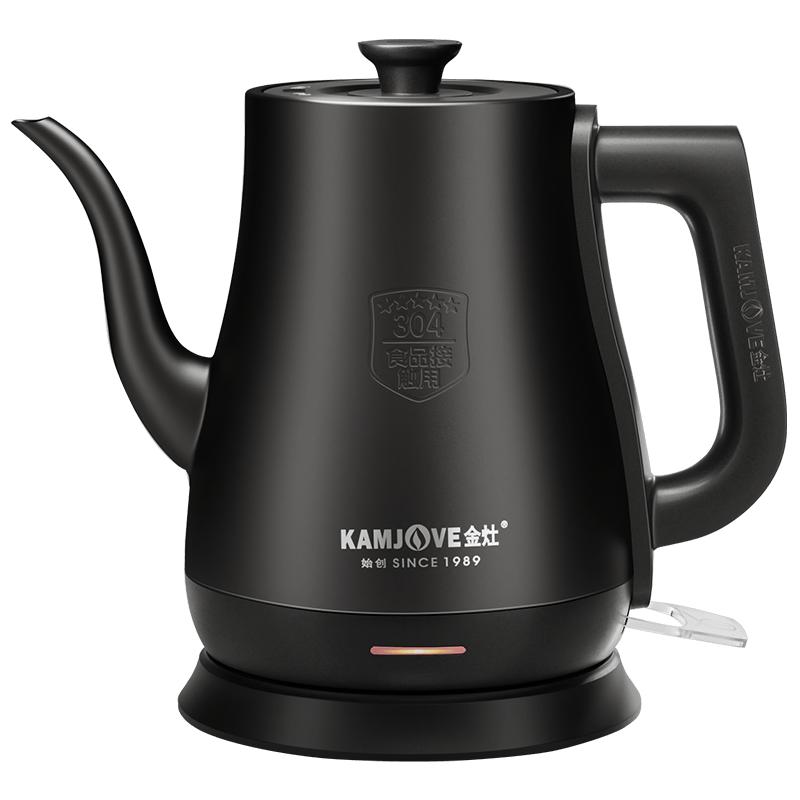 金灶烧水壶泡茶专用自动断电